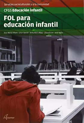 Couverture du produit · FOL para Educación infantil