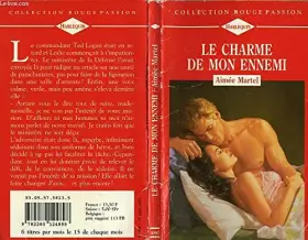 Couverture du produit · Le charme de mon ennemi - hero at large