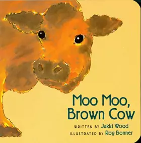 Couverture du produit · Moo Moo, Brown Cow