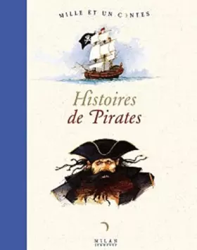 Couverture du produit · Histoires de pirates