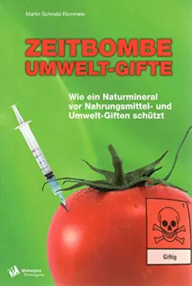 Couverture du produit · Zeitbombe Umwelt-Gifte