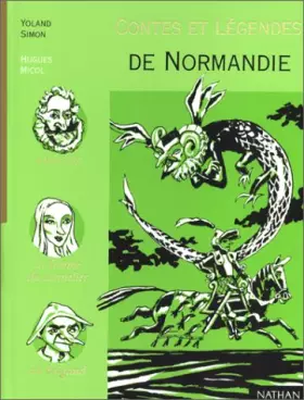 Couverture du produit · Contes et légendes de Normandie