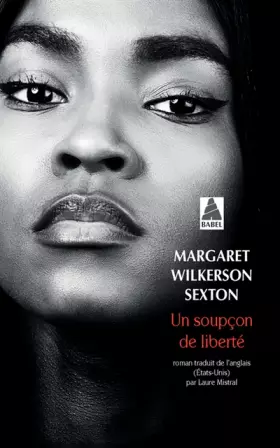 Couverture du produit · Un soupçon de liberté