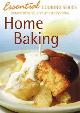 Couverture du produit · Home Baking (Essential Cooking Series)