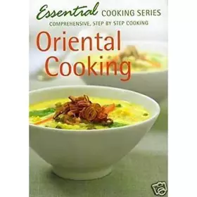 Couverture du produit · Oriental Cooking (Essential Cooking)