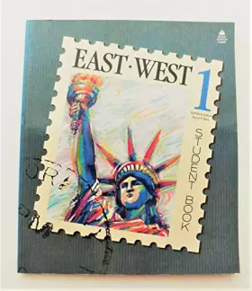 Couverture du produit · East-West: Student Book 1