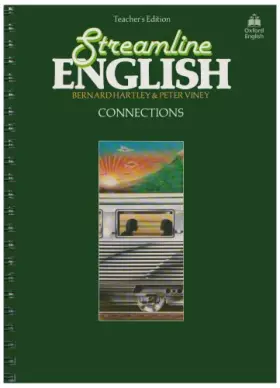 Couverture du produit · Streamline English Connections : Teachers' Book
