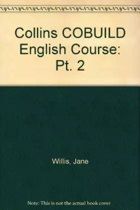 Couverture du produit · Collins COBUILD English Course: Pt. 2
