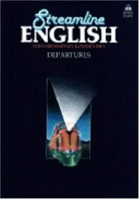 Couverture du produit · Streamline English Departures : Student's Edition