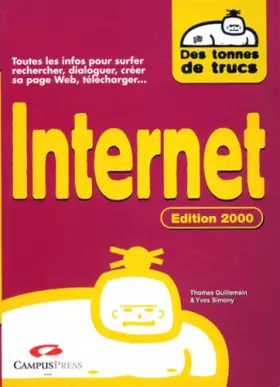 Couverture du produit · Internet - Edition 2000