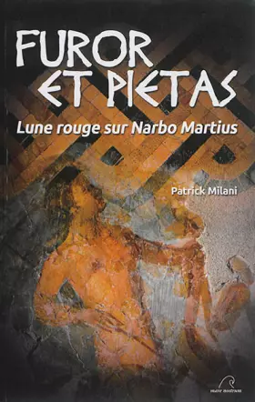 Couverture du produit · Furor et pietas - lune rouge sur narbo martius