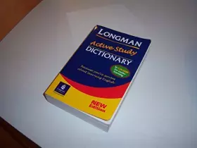 Couverture du produit · Longman Active Study Dictionary of English 3rd. Edition, Paper Colour