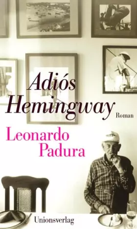 Couverture du produit · Adios Hemingway