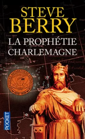 Couverture du produit · La prophétie Charlemagne