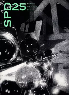 Couverture du produit · Spd 25: The Society of Publication Designers: 25th Publication Design Annual