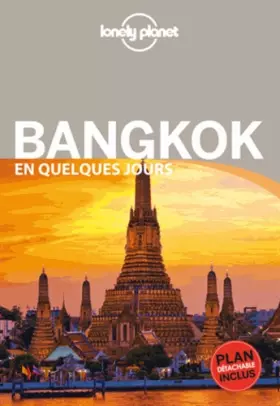 Couverture du produit · Bangkok En quelques jours - 2ed