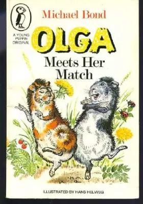 Couverture du produit · Olga Meets Her Match