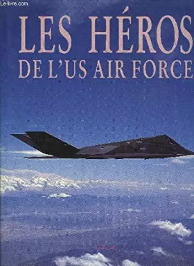 Couverture du produit · Héros de l'US Air Force