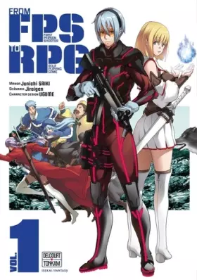 Couverture du produit · From FPS to RPG T01