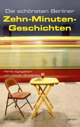 Couverture du produit · Die schönsten Berliner Zehn-Minuten-Geschichten