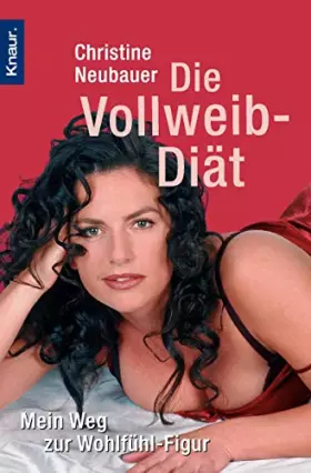 Couverture du produit · Die Vollweib-Diät