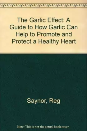 Couverture du produit · The Garlic Effect