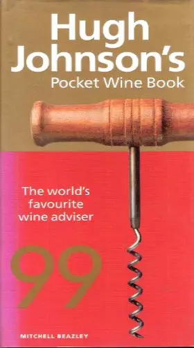 Couverture du produit · HUGH JOHNSON'S POCKET WINE BOOK.: The world's favourite wine adviser