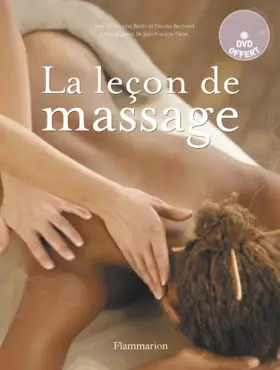 Couverture du produit · La Leçon de massage (1DVD)
