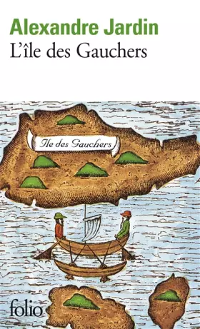 Couverture du produit · L'Ile des Gauchers