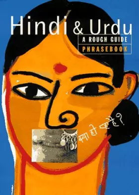 Couverture du produit · Hindi Phrase Book: A Rough Guide Phrasebook
