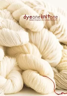 Couverture du produit · Dye One Knit One