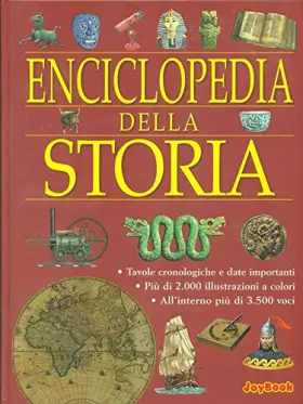 Couverture du produit · Enciclopedia della storia