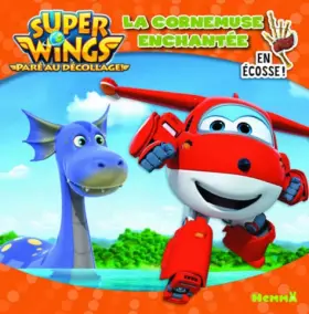 Couverture du produit · Super Wings - La Cornemuse enchantée