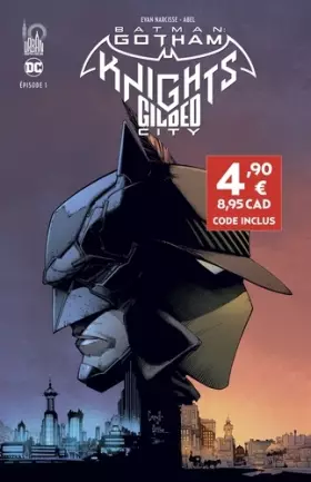 Couverture du produit · Batman Gotham Knights 1