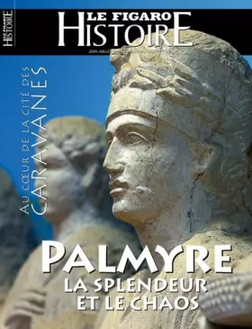 Couverture du produit · Palmyre la splendeur et le chaos
