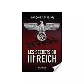 Couverture du produit · Les secrets du IIIe Reich
