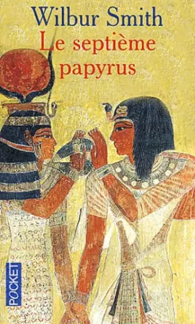 Couverture du produit · Le septième papyrus
