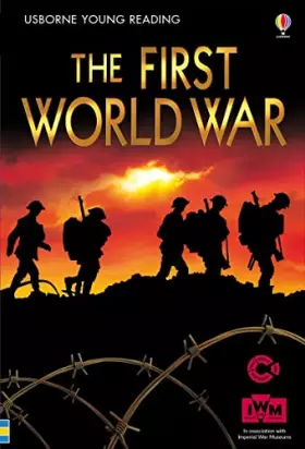 Couverture du produit · The First World War (Young Reading (Series 3)): 1