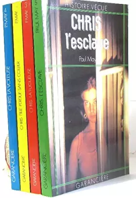 Couverture du produit · Chris, la voleuse