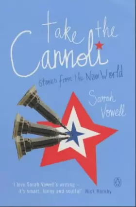 Couverture du produit · Take the Cannoli: Stories from the New World
