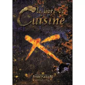Couverture du produit · Loup-Garou : L'Apocalypse. Ed 20ème Livre de cuisine