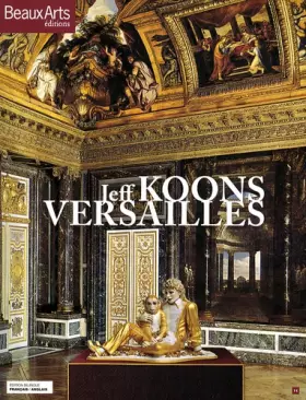 Couverture du produit · Jeff Koons Versailles : Bilingue Français-Anglais