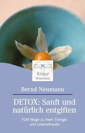 Couverture du produit · Detox: Sanft und natürlich entgiften