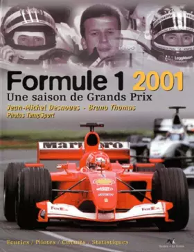 Couverture du produit · Formule 1 2001