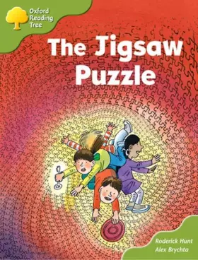 Couverture du produit · Oxford Reading Tree: Stage 7: More Storybooks A: the Jigsaw Puzzle