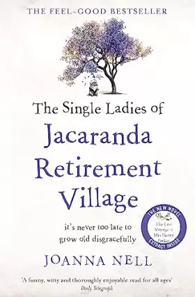 Couverture du produit · The Single Ladies of Jacaranda Retirement Village