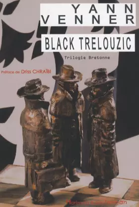 Couverture du produit · Black Trelouzic (trilogie bretonne)