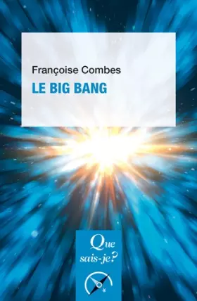 Couverture du produit · Le Big Bang