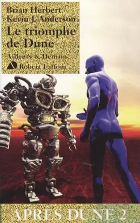 Couverture du produit · Le Triomphe de Dune - Après Dune T.2 (02)
