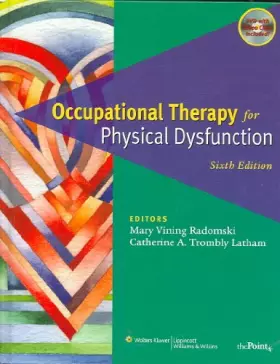 Couverture du produit · Occupational Therapy for Physical Dysfunction